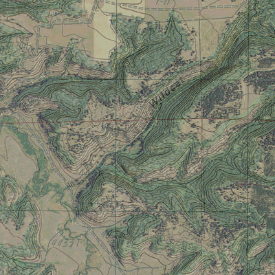 WY-ARROWHEAD RESERVOIR: GeoChange 1977-2012 Preview 3