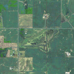 MN-BELLE PLAINE SOUTH: GeoChange 1975-2013 Preview 2
