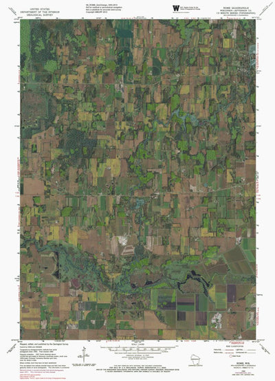 WI-ROME: GeoChange 1955-2015 Preview 1