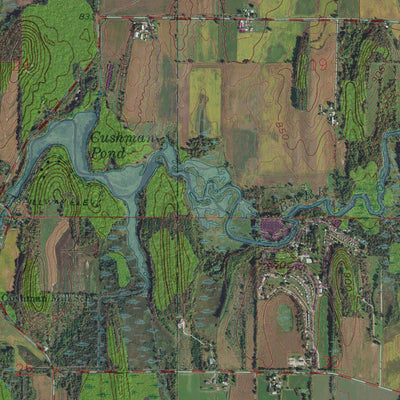 WI-ROME: GeoChange 1955-2015 Preview 3