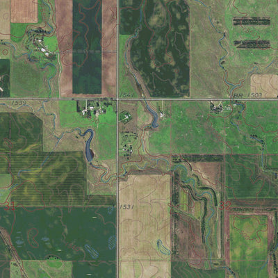 SD-LAKE ANDES: GeoChange 1963-2014 Preview 2