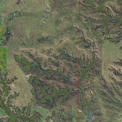 SD-LAKE ANDES: GeoChange 1963-2014 Preview 3