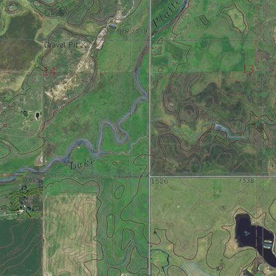 SD-JOUBERT: GeoChange 1973-2014 Preview 3