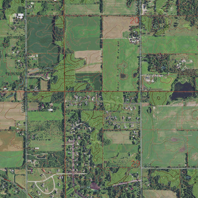 IL-MARENGO SOUTH: GeoChange 1965-2015 Preview 2