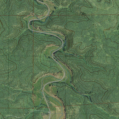 WY-MOSKEE: GeoChange 1980-2012 Preview 2