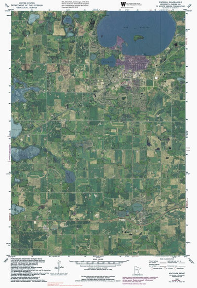 MN-WACONIA: GeoChange 1975-2013 Preview 1