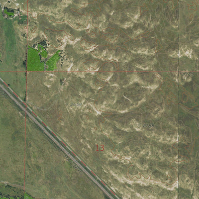 NE-BRADY: GeoChange 1969-2014 Preview 3