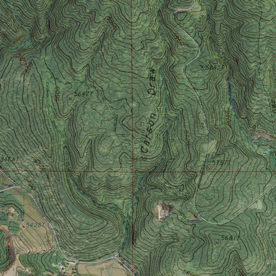 WY-SUNDANCE WEST: GeoChange 1980-2012 Preview 2