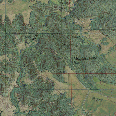 WY-THE ROCKS: GeoChange 1980-2012 Preview 2