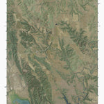 WY-CARLILE: GeoChange 1980-2012 Preview 1