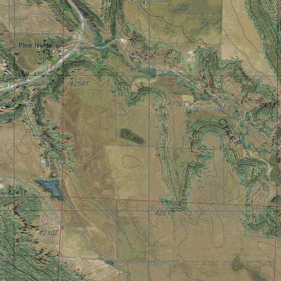 WY-CARLILE: GeoChange 1980-2012 Preview 2