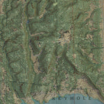 WY-CARLILE: GeoChange 1980-2012 Preview 3