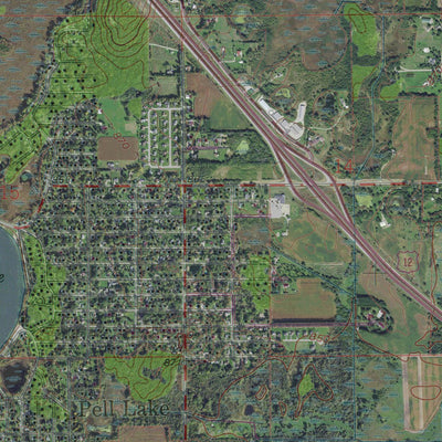 WI-GENOA CITY: GeoChange 1955-2015 Preview 3