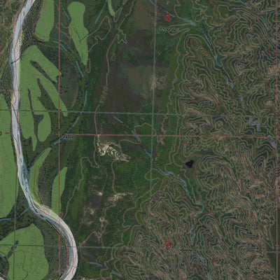 SD-SCENIC SW: GeoChange 1948-2014 Preview 2