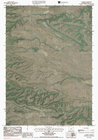WY-ALADDIN: GeoChange 1980-2012 Preview 1