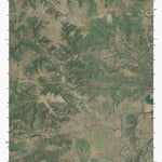 WY-MOORE HILL: GeoChange 1980-2012 Preview 1