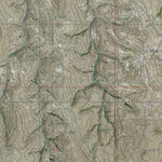 WY-GARLAND HILL: GeoChange 1980-2012 Preview 3