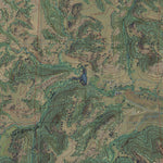 WY-STRAWBERRY HILL: GeoChange 1980-2012 Preview 3