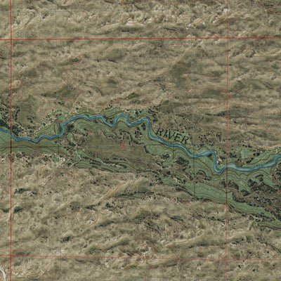 NE-THEDFORD SW: GeoChange 1983-2014 Preview 3