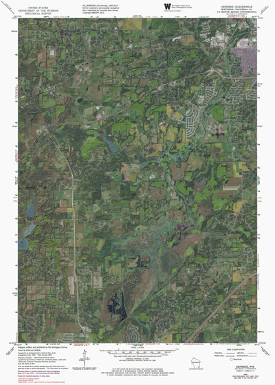 WI-GENESEE: GeoChange 1955-2015 Preview 1
