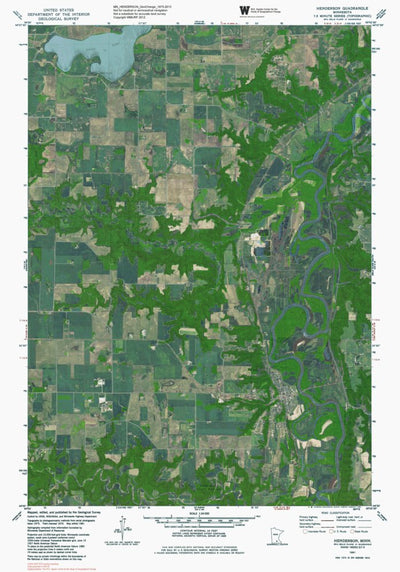 MN-HENDERSON: GeoChange 1975-2013 Preview 1