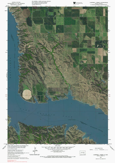 SD-CAMPBELL CREEK: GeoChange 1962-2014 Preview 1