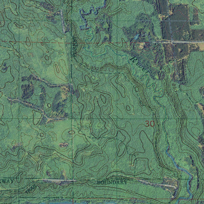 MN-WI-SUNRISE: GeoChange 1978-2013 Preview 3