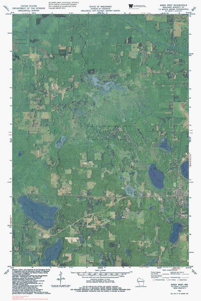 WI-SIREN WEST: GeoChange 1978-2013 Preview 1