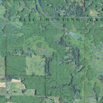 WI-SIREN WEST: GeoChange 1978-2013 Preview 2