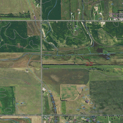 SD-MITCHELL: GeoChange 1954-2014 Preview 2