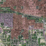 SD-MITCHELL: GeoChange 1954-2014 Preview 3