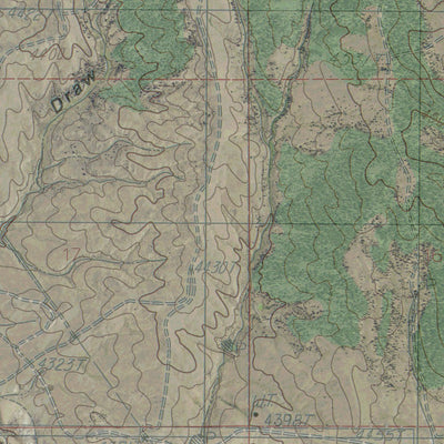 WY-CLAY SPUR: GeoChange 1977-2012 Preview 2