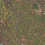 SD-FORT GEORGE BUTTE NW: GeoChange 1965-2014 Preview 3