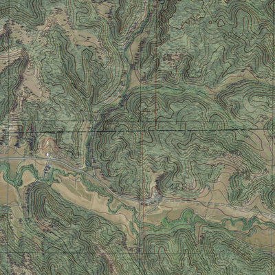 WY-SHELDON CREEK: GeoChange 1977-2012 Preview 2
