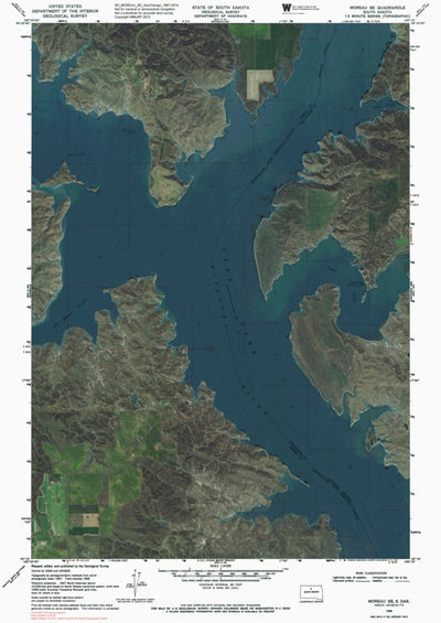 SD-MOREAU SE: GeoChange 1967-2014 Preview 1