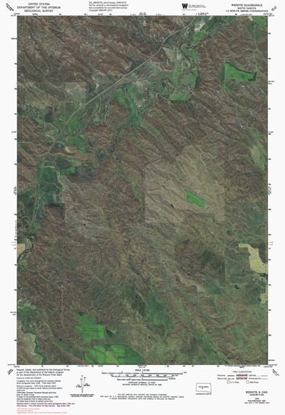 SD-WENDTE: GeoChange 1948-2014 Preview 1