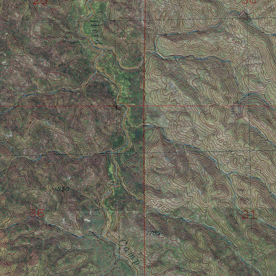 SD-WENDTE: GeoChange 1948-2014 Preview 2