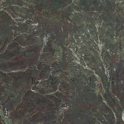 SD-WHITEHORSE: GeoChange 1948-2014 Preview 2