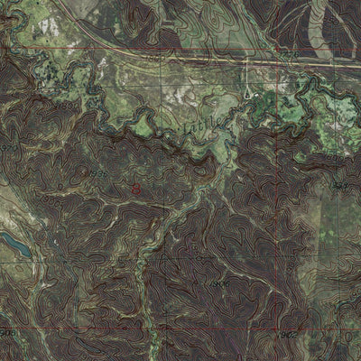 SD-WHITEHORSE: GeoChange 1948-2014 Preview 3