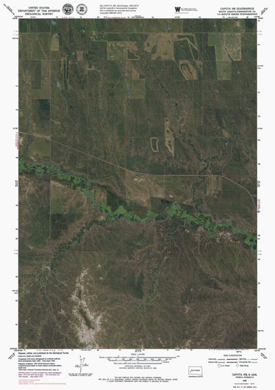 SD-CAPUTA NE: GeoChange 1952-2014 Preview 1