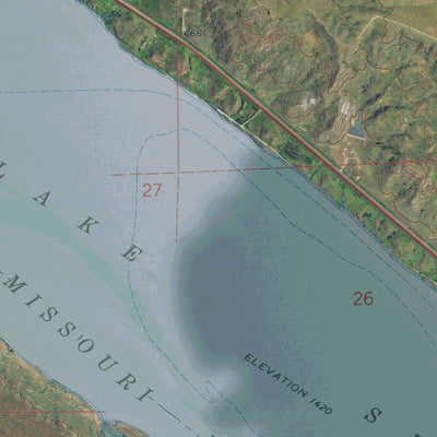 SD-ROUSSEAU: GeoChange 1972-2014 Preview 2