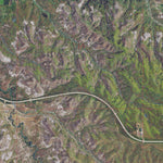 SD-ANTELOPE ISLAND: GeoChange 1972-2014 Preview 3