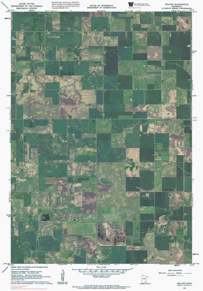 MN-MOLAND: GeoChange 1958-2013 Preview 1