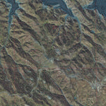 SD-IRON POST BUTTES SE: GeoChange 1973-2014 Preview 3