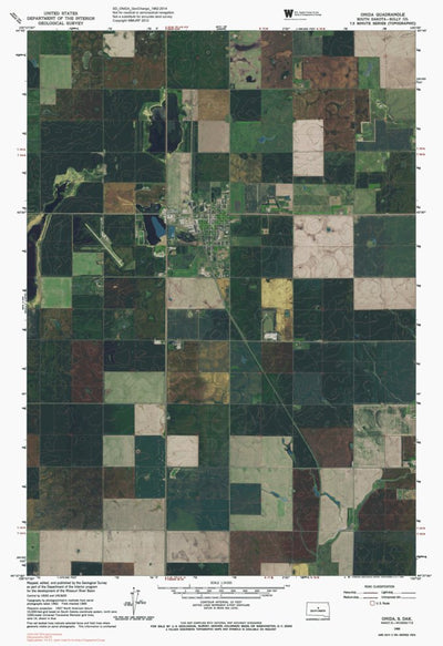 SD-ONIDA: GeoChange 1962-2014 Preview 1