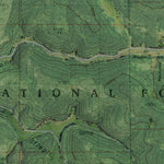 SD-WY-OLD BALDY MOUNTAIN: GeoChange 1980-2012 Preview 2