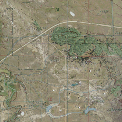 WY-GRASSHOPPER BUTTE: GeoChange 1980-2012 Preview 3