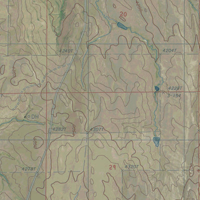 WY-OSHOTO: GeoChange 1980-2012 Preview 2