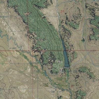 WY-OSHOTO: GeoChange 1980-2012 Preview 3
