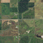 SD-SHOEMAKER DAM: GeoChange 1973-2014 Preview 2